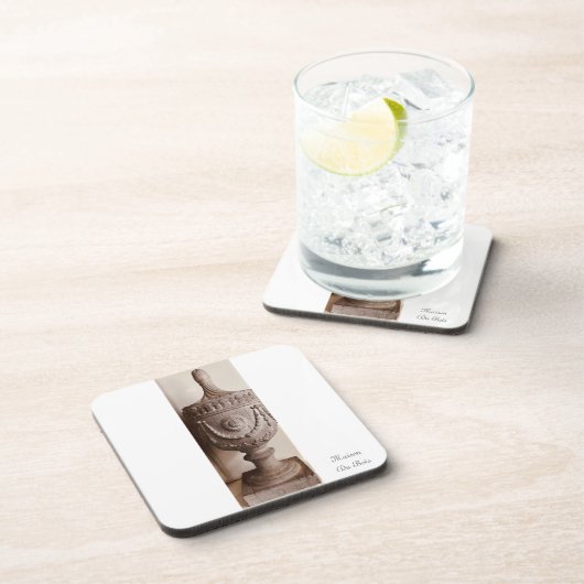 Een set Onderzetters van Maison Du Bois' (Rechterzijde)