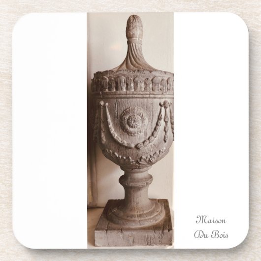 Een set Onderzetters van Maison Du Bois' (Voorkant)