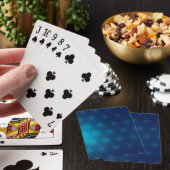 Een set speelkaarten wordt getoond (Insitu)