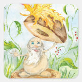 Een set stickers (Voorkant)