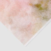 Een Shabby Chic Bloemige Ephemera Ontwerpreeks 2 Tissuepapier (Detail)