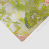 Een Shabby Chic Floral Ephemera Design Series 11 Tissuepapier (Detail)