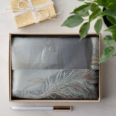 Een Shabby Chic Parisian Woman Series Design 28 Tissuepapier (Geschenk)