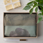 Een Shabby Chic Parisian Woman Series Design 6 Tis Tissuepapier (Geschenk)