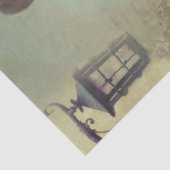 Een Shabby Chic Parisian Woman Series Design 6 Tis Tissuepapier (Detail)