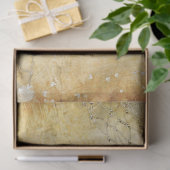 Een Shabby Chic Serie Design 1 Tissuepapier (Geschenk)