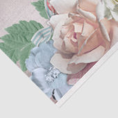 Een Shabby Chic Serie Design 22 Tissuepapier (Detail)