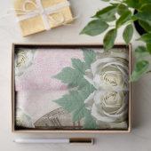 Een Shabby Chic Serie Design 23 Tissuepapier (Geschenk)