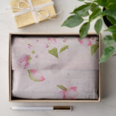 Een Shabby Chic Serie Design 29 Tissuepapier (Geschenk)