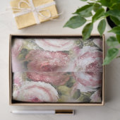 Een Shabby Chic Serie Design 37 Tissuepapier (Geschenk)