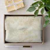 Een Shabby Chic Serie Design 4 Tissuepapier (Geschenk)