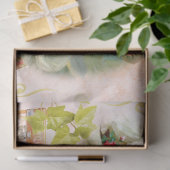 Een Shabby Chic-serie ontwerp 19 Tissuepapier (Geschenk)