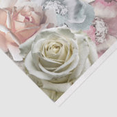 Een Shabby Chic-serie ontwerp 20 Tissuepapier (Detail)