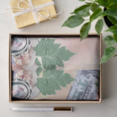 Een Shabby Chic-serie ontwerp 21 Tissuepapier (Geschenk)