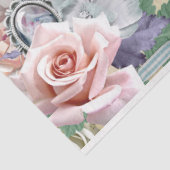 Een Shabby Chic-serie ontwerp 21 Tissuepapier (Detail)