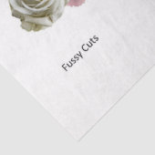 Een Shabby Chic-serie ontwerp 25 Tissuepapier (Detail)