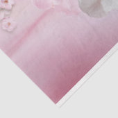 Een Shabby Chic-serie ontwerp 28 Tissuepapier (Detail)