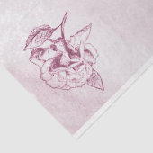 Een Shabby Chic-serie ontwerp 38 Tissuepapier (Detail)