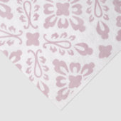 Een Shabby Chic-serie ontwerp 39 Tissuepapier (Detail)