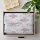 Een Shabby Chic-serie ontwerp 40 Tissuepapier (Geschenk)
