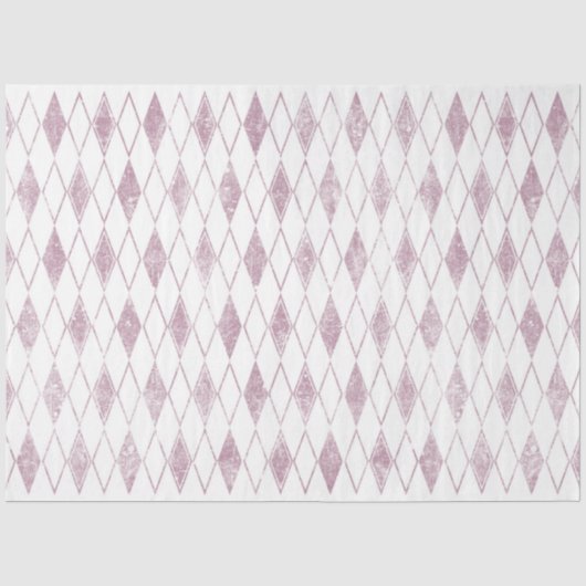 Een Shabby Chic-serie ontwerp 40 Tissuepapier (Voorkant)
