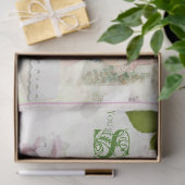Een Shabby Chic-serie ontwerp 41 Tissuepapier (Geschenk)