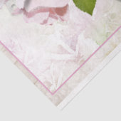 Een Shabby Chic-serie ontwerp 41 Tissuepapier (Detail)