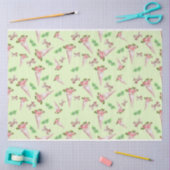 Een Shabby Chic-serie ontwerp 9 Tissuepapier (Craft)