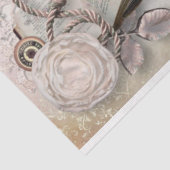 Een Shabby Chic Series Design 33 Tissuepapier (Detail)