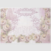 Een Shabby Chic Series Design 36 Tissuepapier (Voorkant)