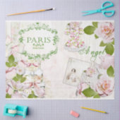 Een Shabby Chic Series Design 44 Tissuepapier (Craft)