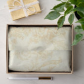 Een Shabby Chic Series Design 4 Tissuepapier (Geschenk)