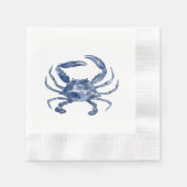 Een Shell-bratie Servet (Voorkant)