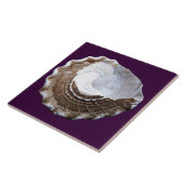 Eén shell-element tegeltje (Zijkant)