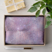 Een Shimmering Galaxy Series Design 6 Tissuepapier (Geschenk)
