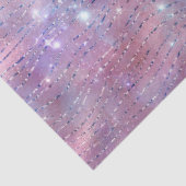 Een Shimmering Galaxy Series Design 6 Tissuepapier (Detail)