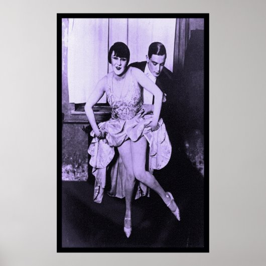 Een Shimmy aan krijgen Poster (Voorkant)