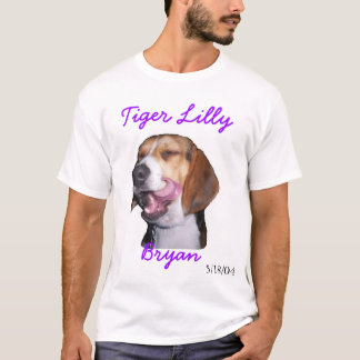 Een shirt en een gedicht