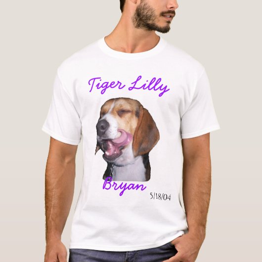 Een shirt en een gedicht (Voorkant)