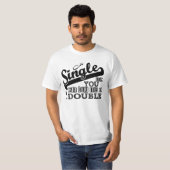 Eén shirt - kies stijl en kleur (Voorkant volledig)