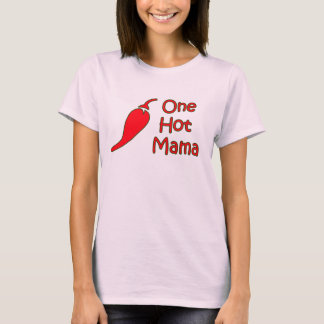 een shirt met een warme mama
