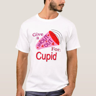 Een shout out voor Cupido T-shirt