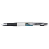 Een Siam Air Force Cat Ball Pen (Achterkant)