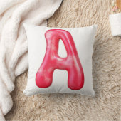 Een Sierkussen van 16 x 16 inch (Deken)