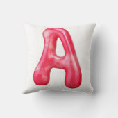 Een Sierkussen van 16 x 16 inch (Achterkant)