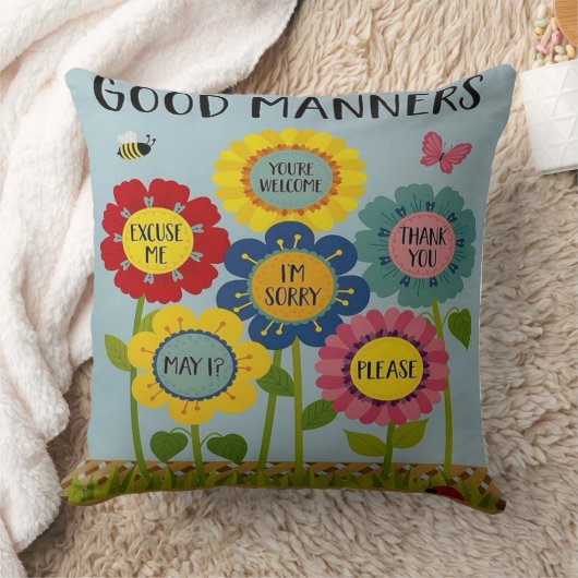 Een Sierkussen voor welgemanierde huizen (Deken)