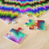 Een sight for Sore Eyes Legpuzzel (Zijkant)