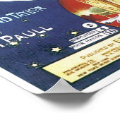 Een signaal van het  Songbook Hoesje van Mars Poster (Hoek)