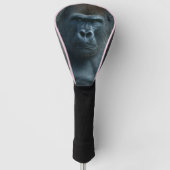 Een Silverback in de Making Golfheadcover (Voorkant)