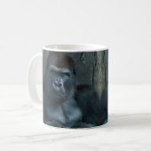 Een Silverback in de Making Koffiemok (Voorkant links)